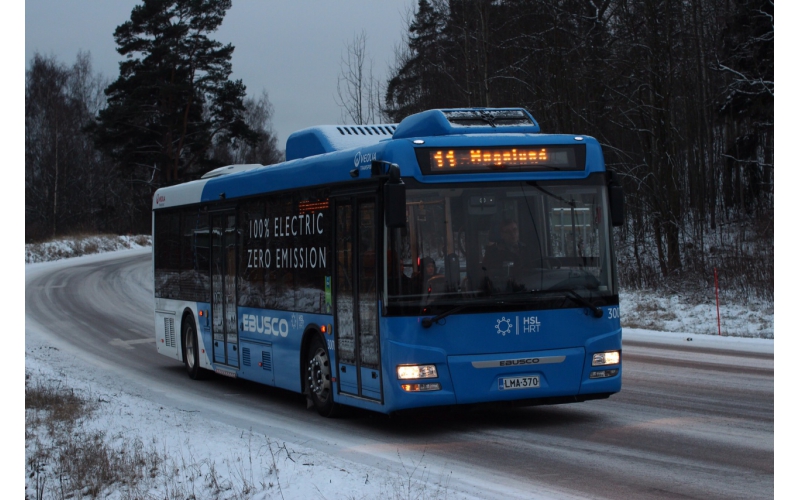 60輛零排放電動(dòng)車(chē)車(chē)隊(duì)一次性交付給荷蘭客戶